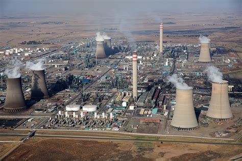 What Causes Air Pollution In Mpumalanga